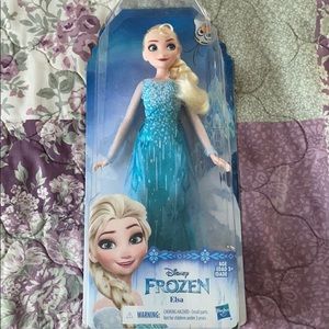 Frozen Elsa Doll